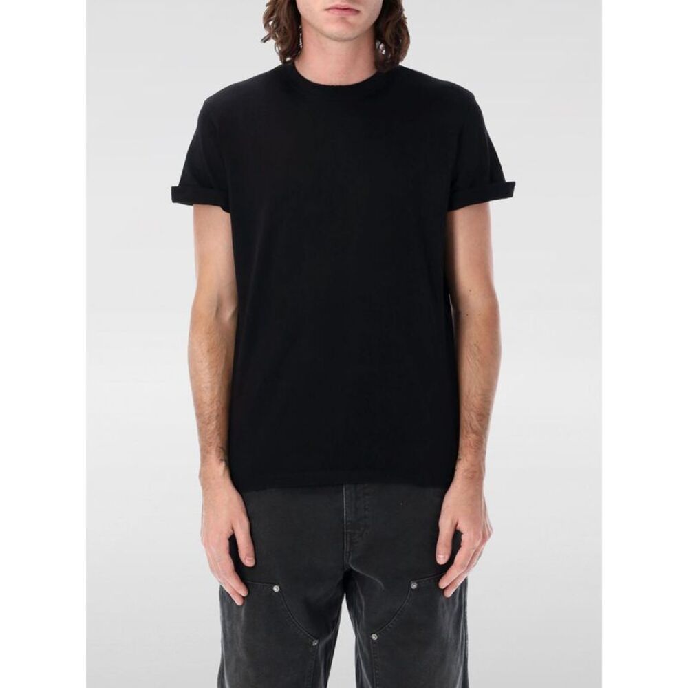Golden Goose T-Shirt Men Black